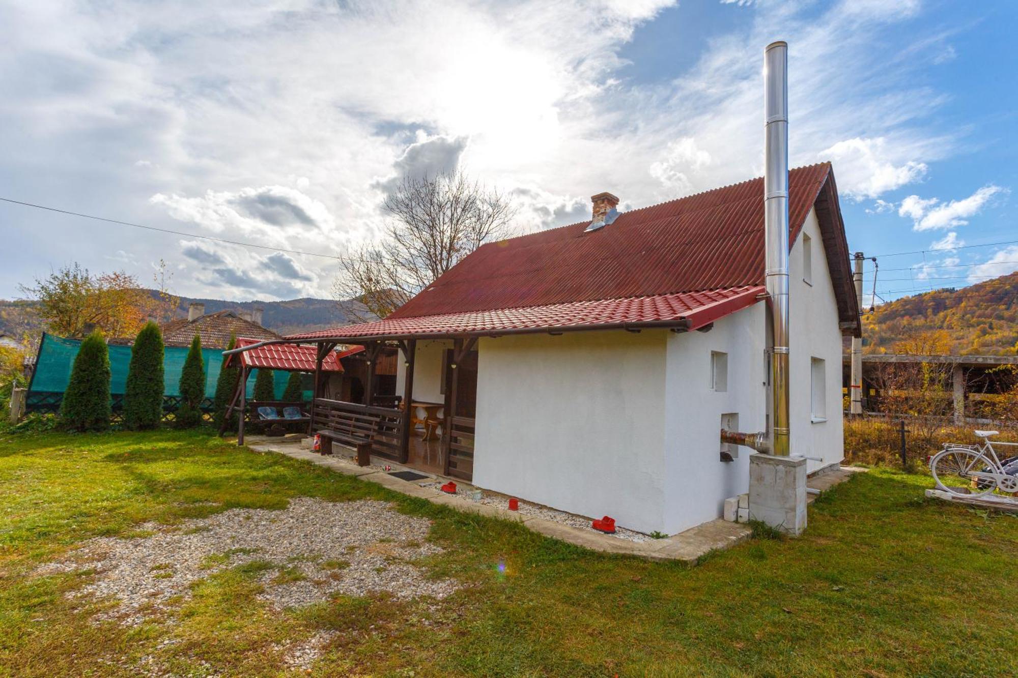Casa De Vacanta Armi Molidu Eksteriør bilde