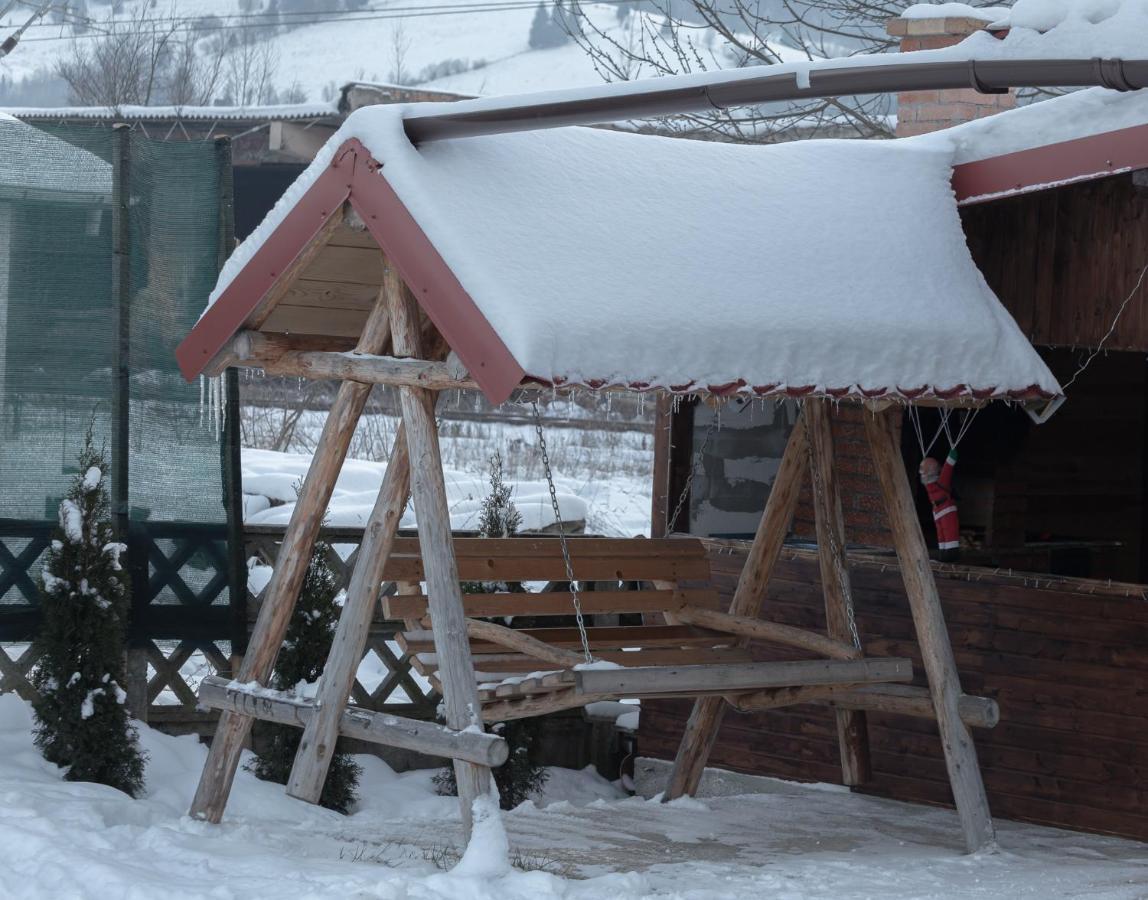 Casa De Vacanta Armi Molidu Eksteriør bilde